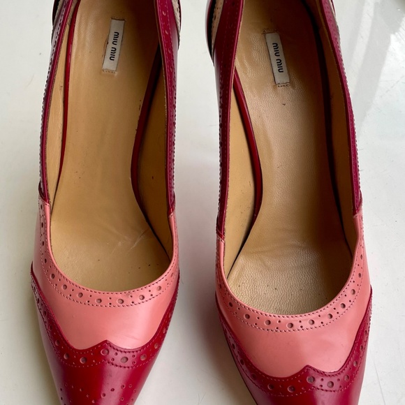 Gorgeous Miu Miu pumps - Picture 3 of 5